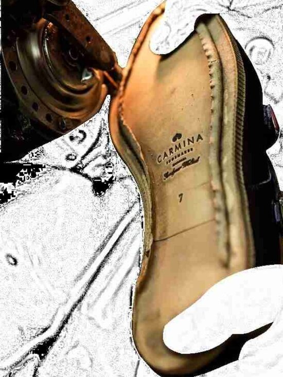 Sanitized Comfort Plus Men\'s Vintage GOODYEAR WELT Tassel Loafers Cognac main image 9